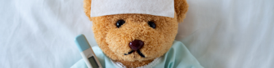 pediatric cnas teddy bear