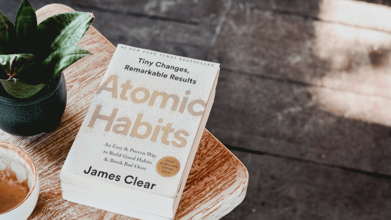 Atomic Habits top 3 Career Development Books You Should Read in 2024